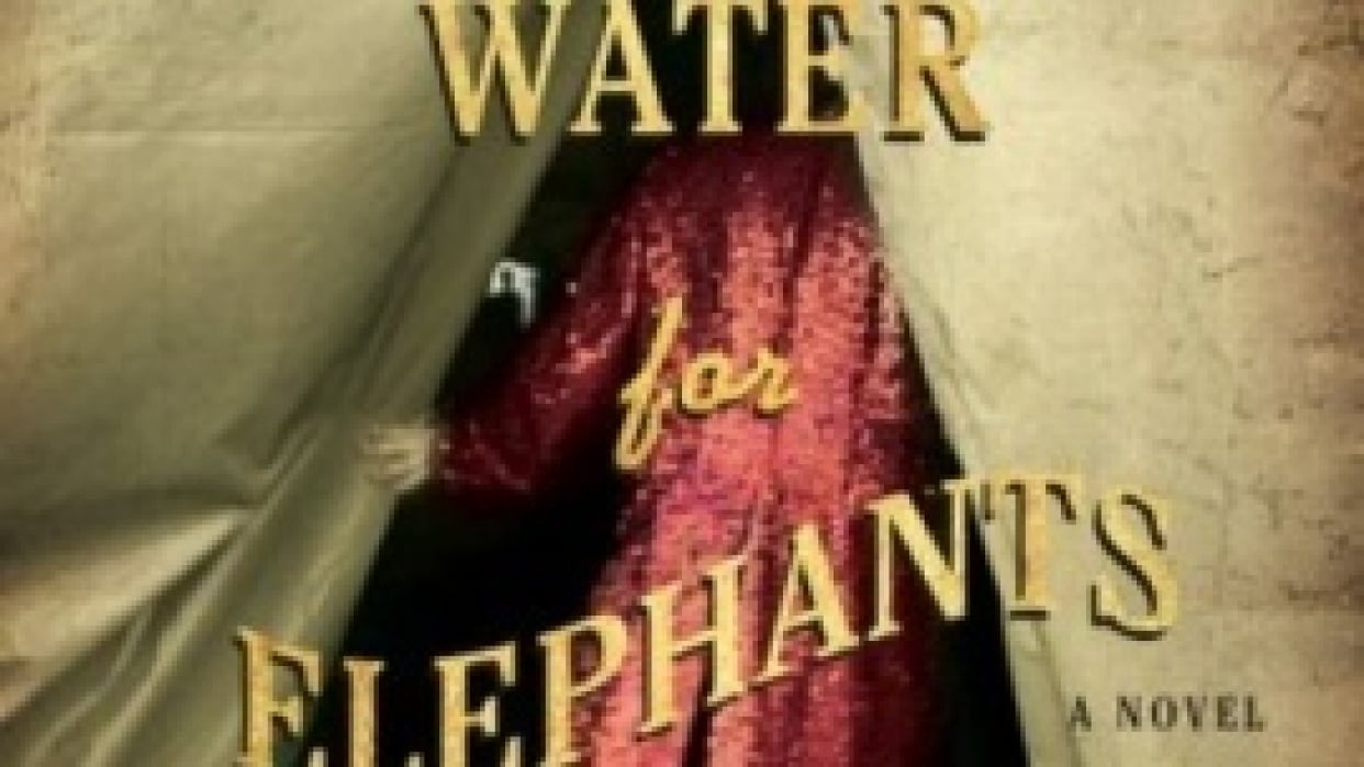 Sara Gruen Water for Elephants Skillshare Student Project