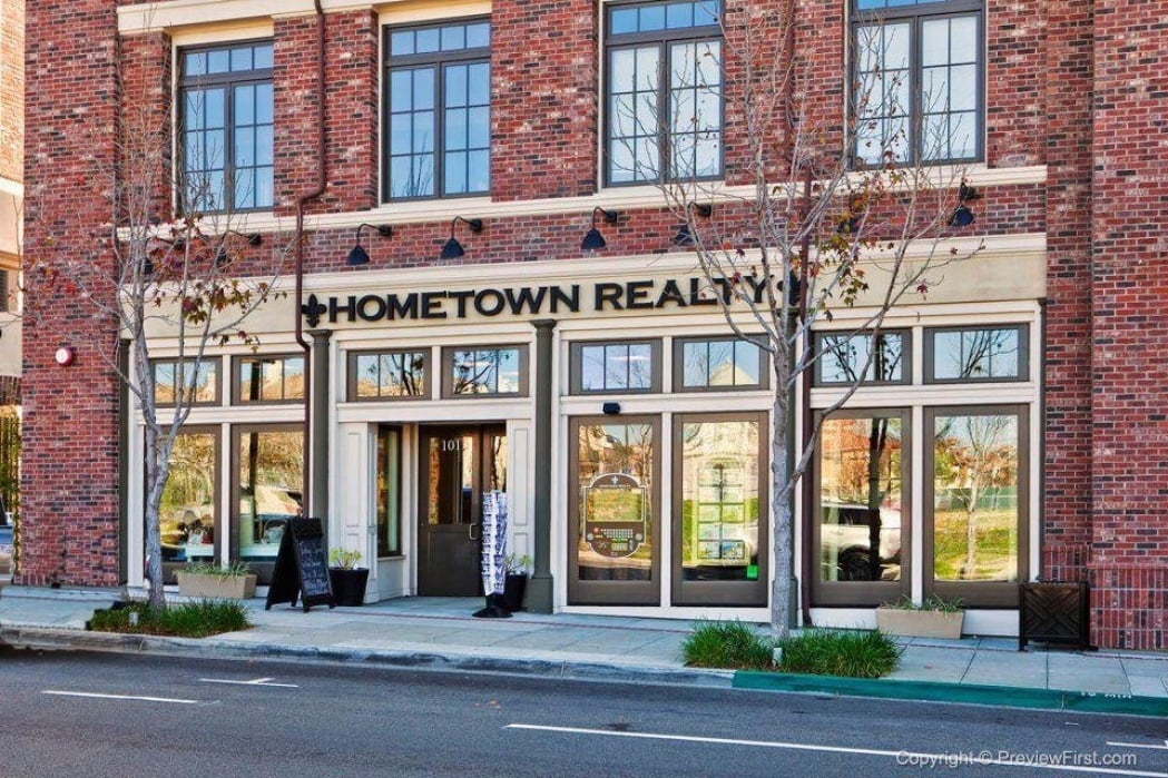 Hometown Realty Skillshare Student Project