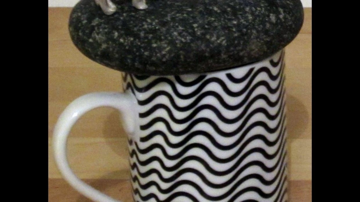 "COFFEE ROCK" Skillshare Student Project