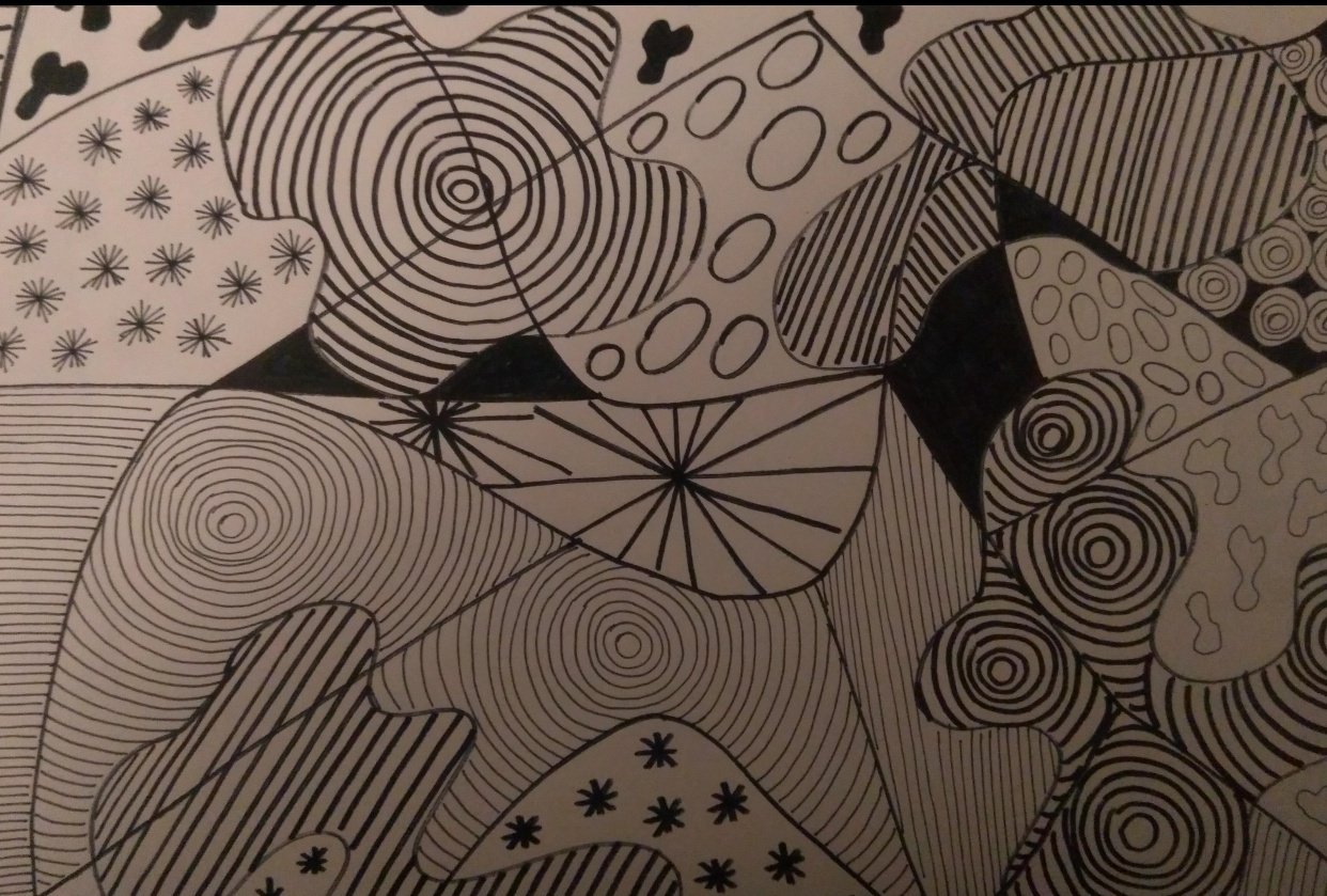 Drawing Accuracy final project - student project