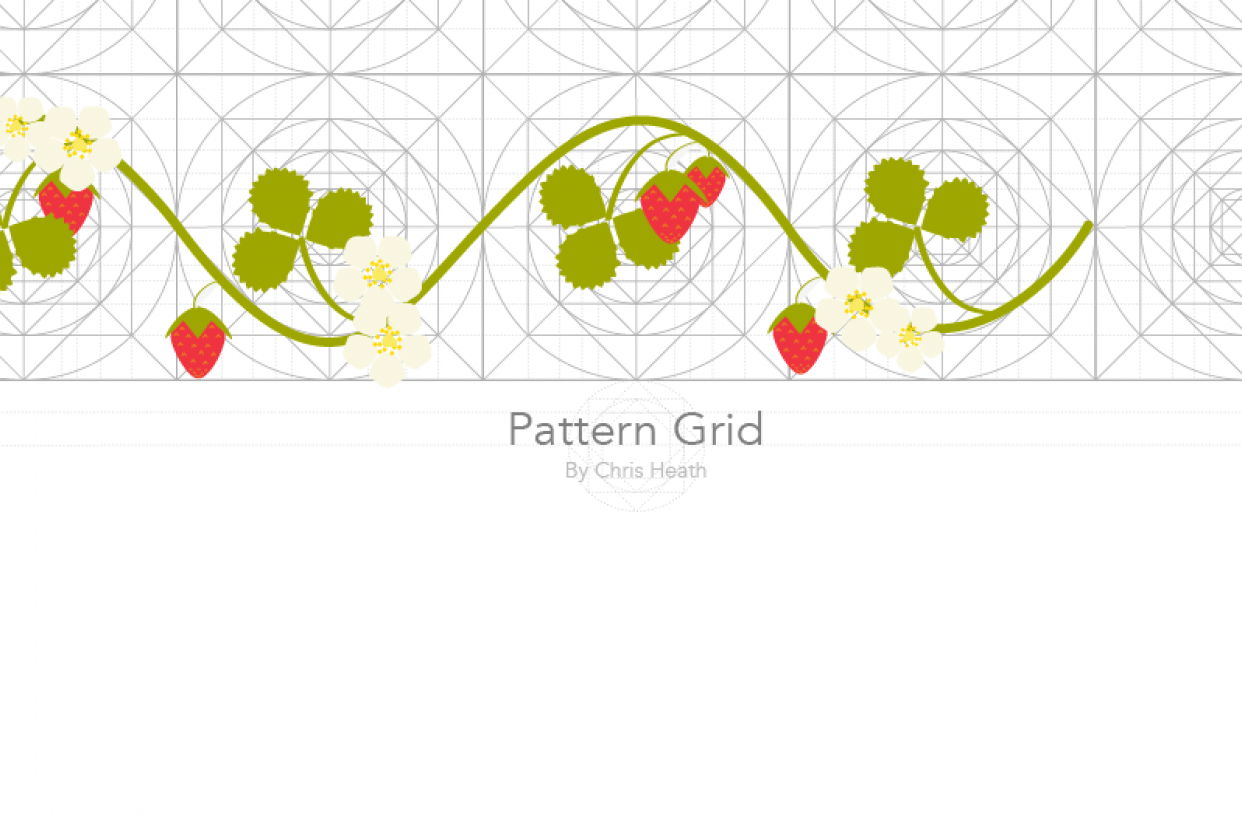 I'm in awe of the grid - student project