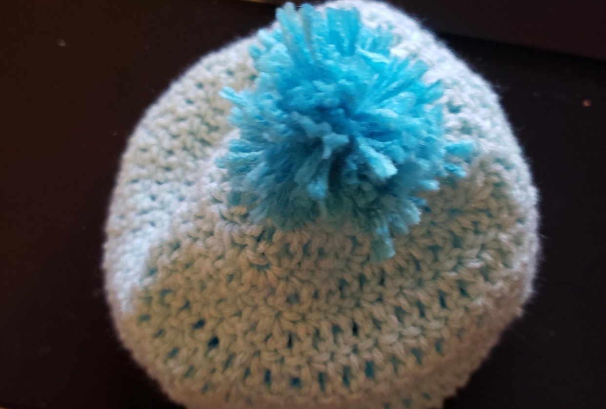 First Hat - student project