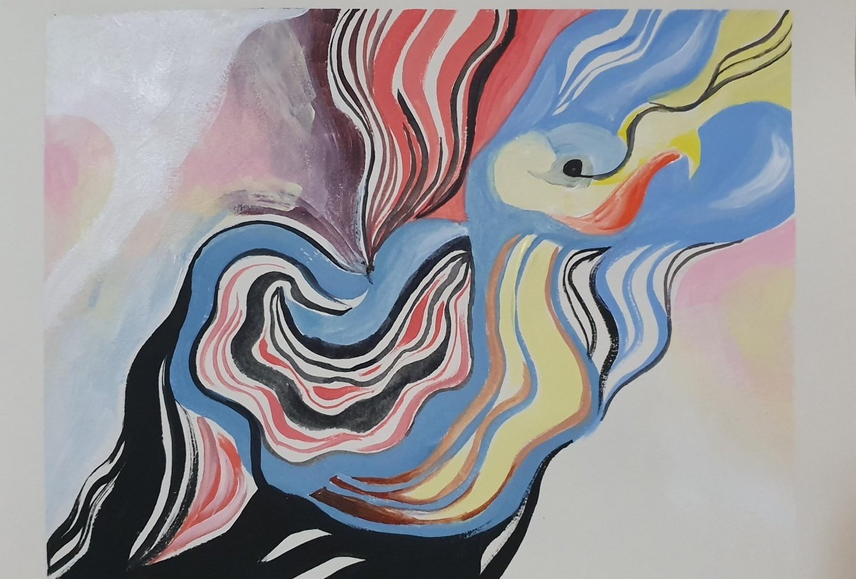Colour Collector - Kay | Skillshare Student Project