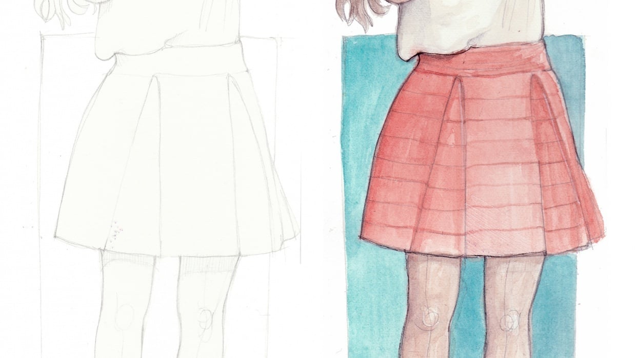 cool chic style - student project
