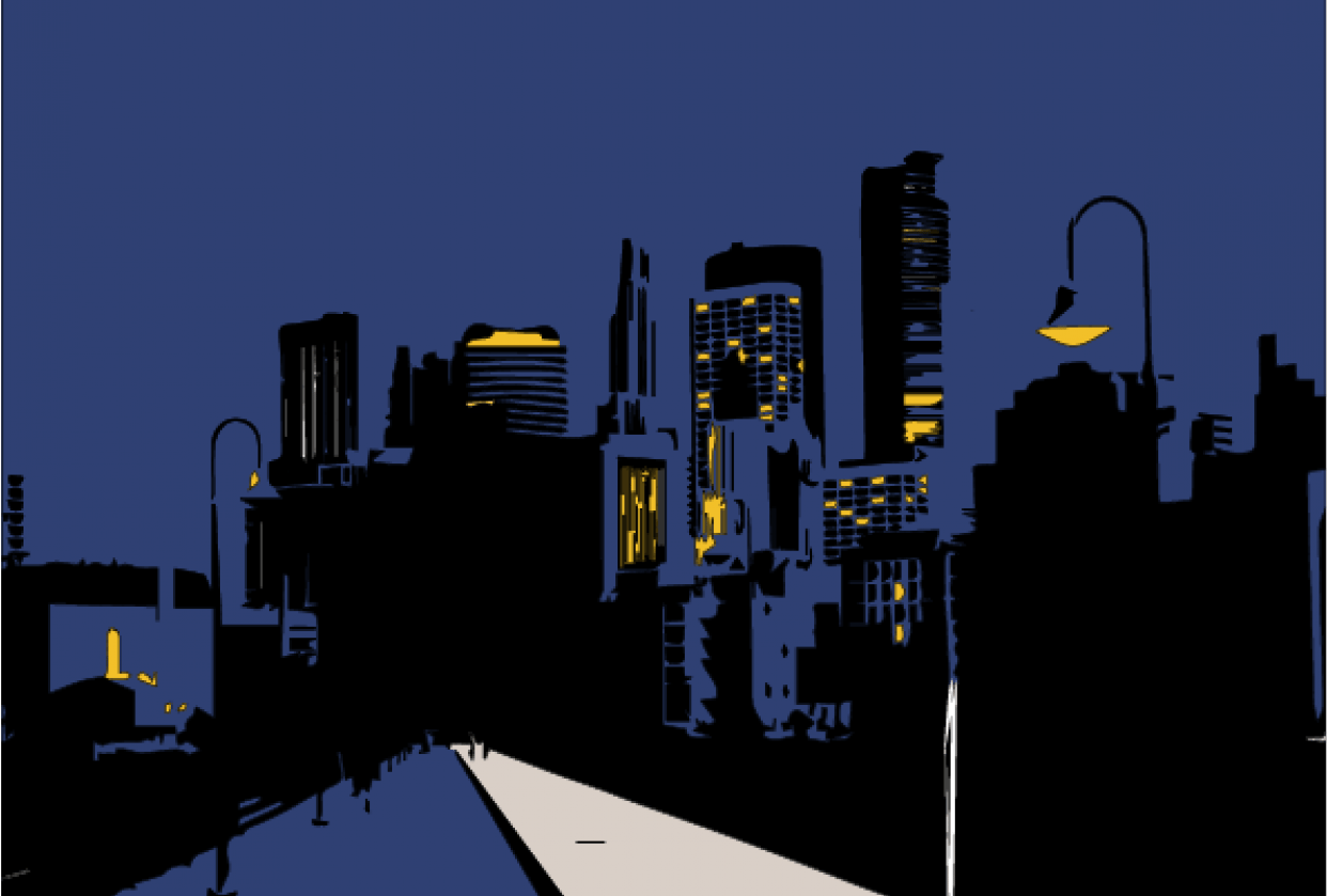 Vector Building - student project