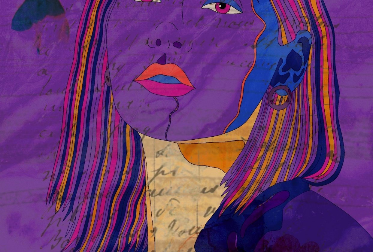 Digital Portrait Skillshare Student Project Digital Portrait Skillshare Student Project