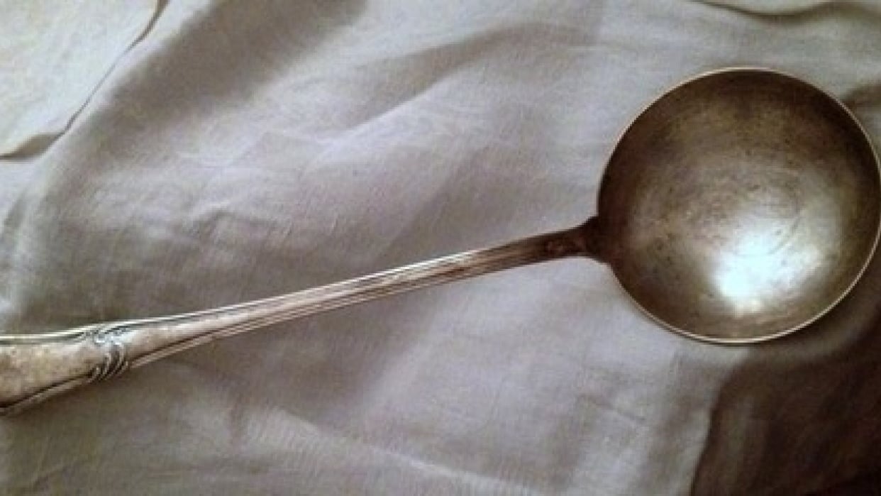 Ladle & Spoon Skillshare Student Project