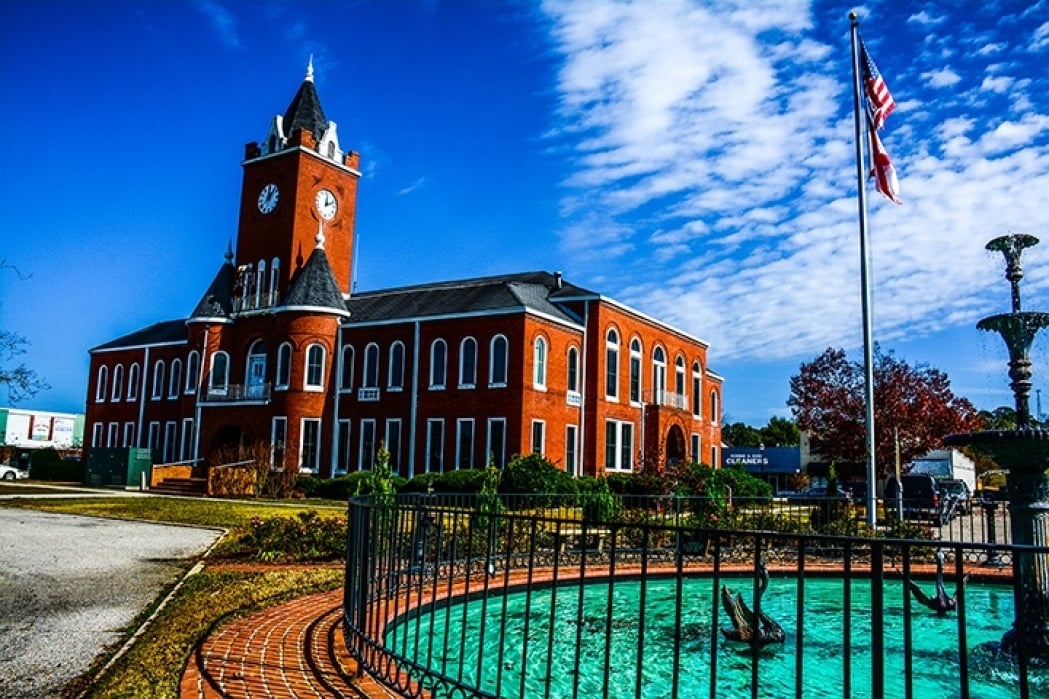 Elba, Alabama Skillshare Student Project