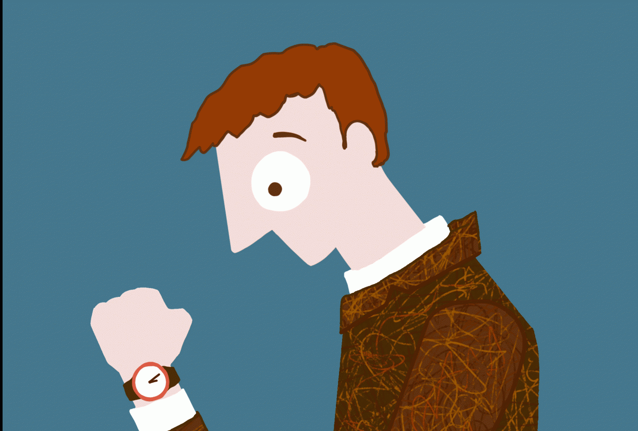 Look at the Time Skillshare Student Project