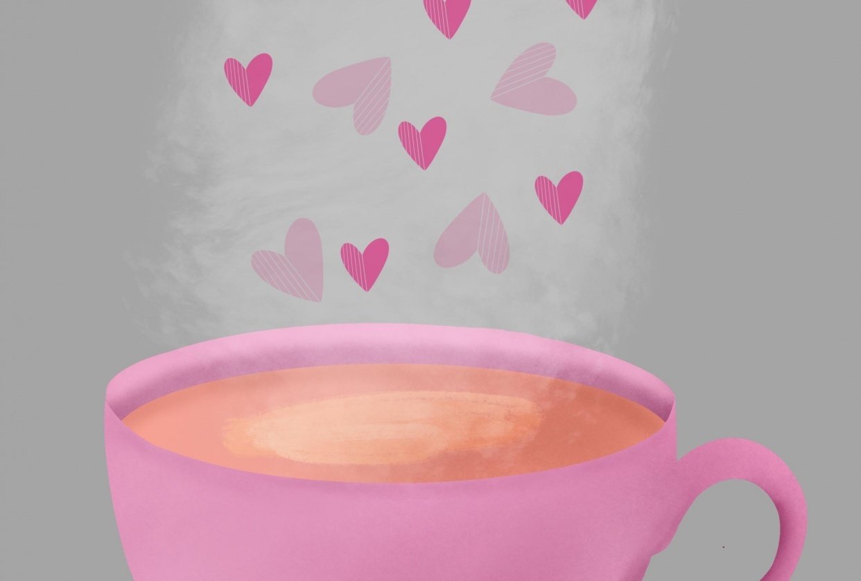 Cuppa Skillshare Student Project