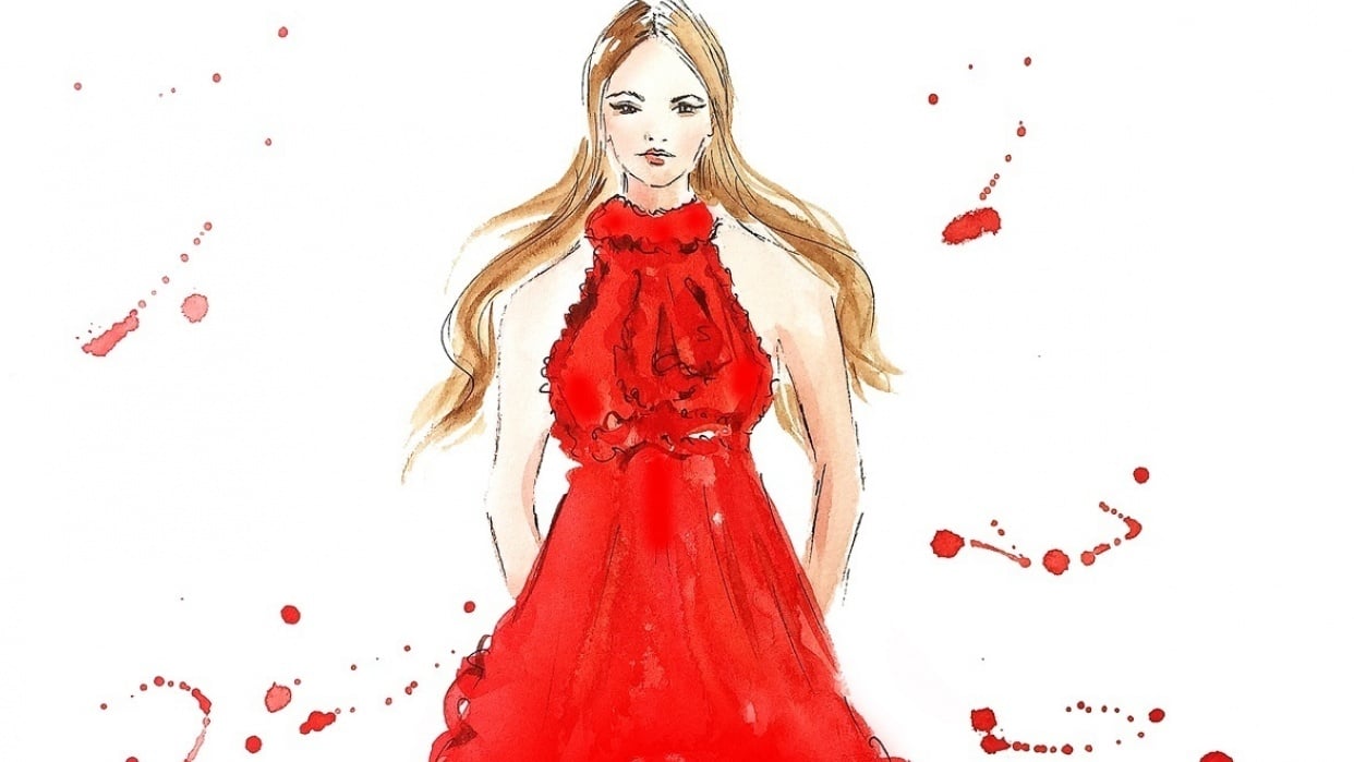 Fashion fashion - student project