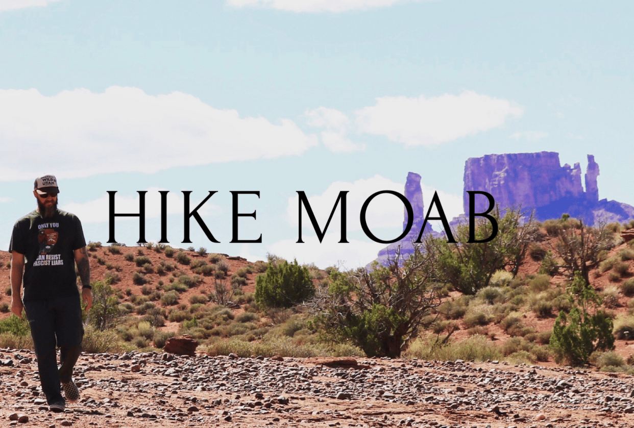 Hike Moab Adventure Hiking Guide Skillshare Student Project