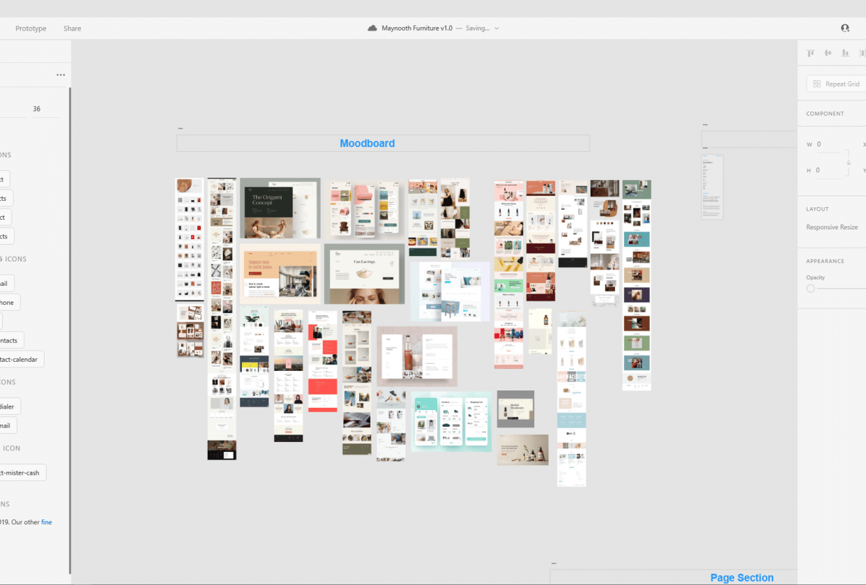 User Experience Design Essentials Projects Skillshare Student Project