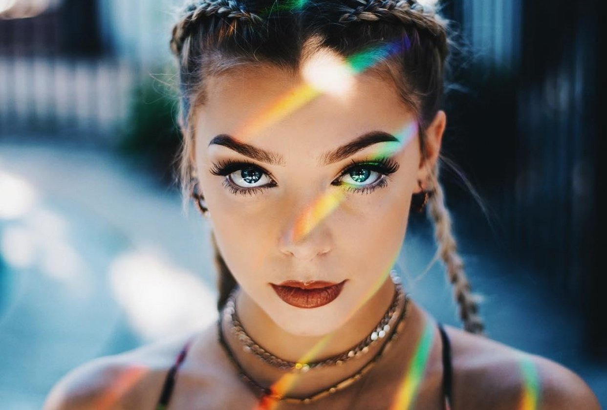 Instagram insp - student project