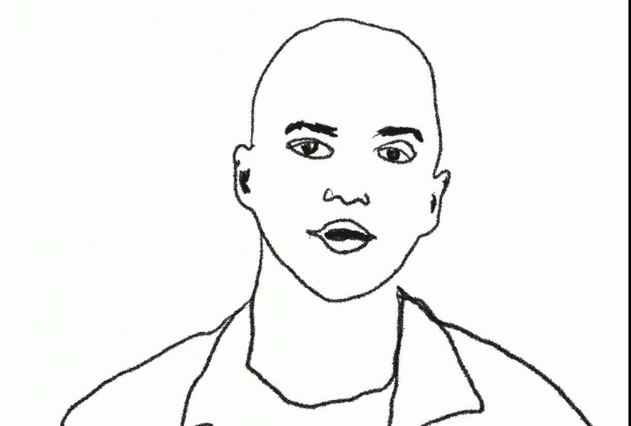 Gif animation: Talking head | Skillshare Student Project Gif animation: Talking head | Skillshare Student Project
