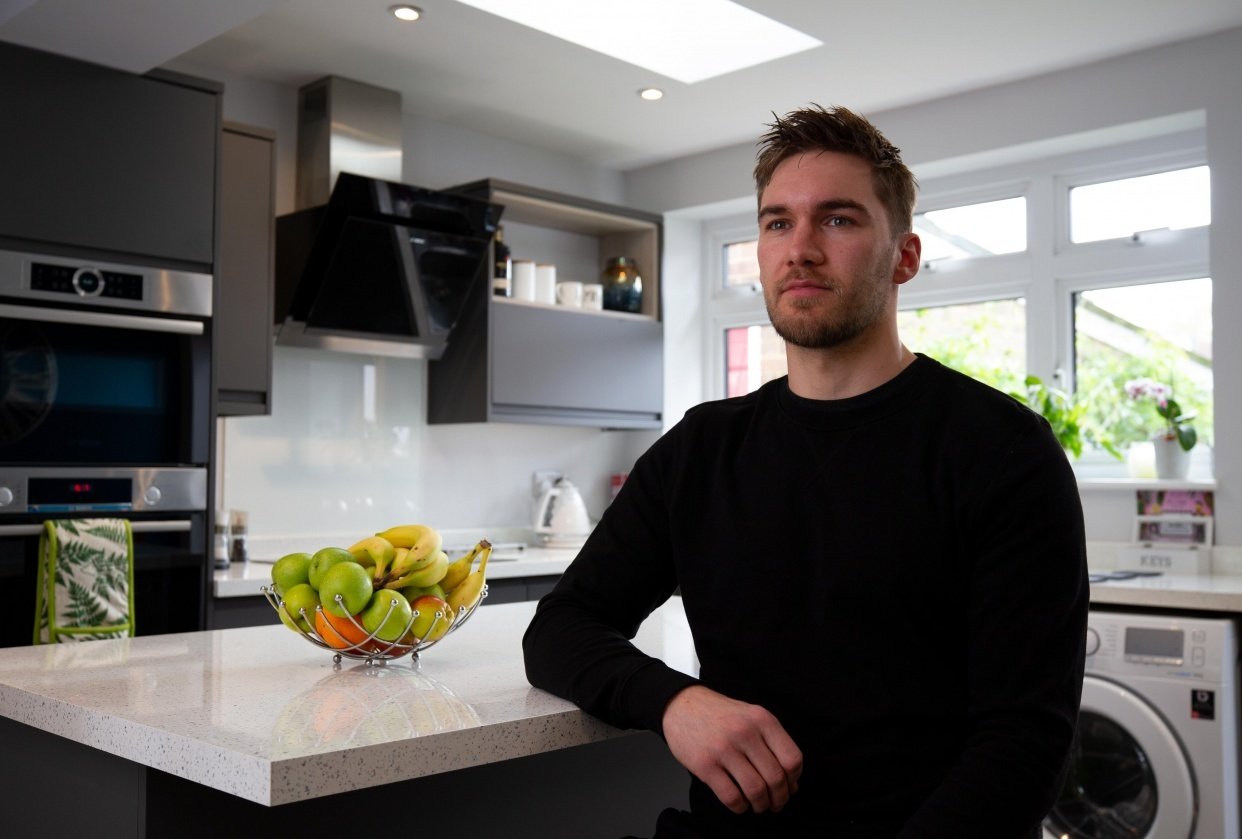 Kitchen Interview - student project