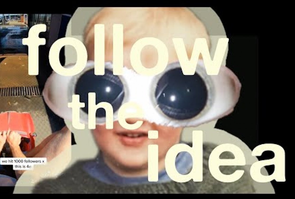 follow the idea @kaleb_woodward - student project