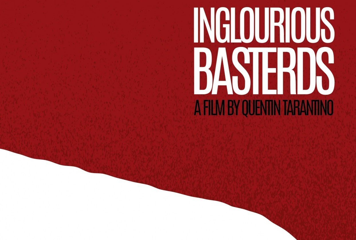 Inglourious Basterds Skillshare Student Project