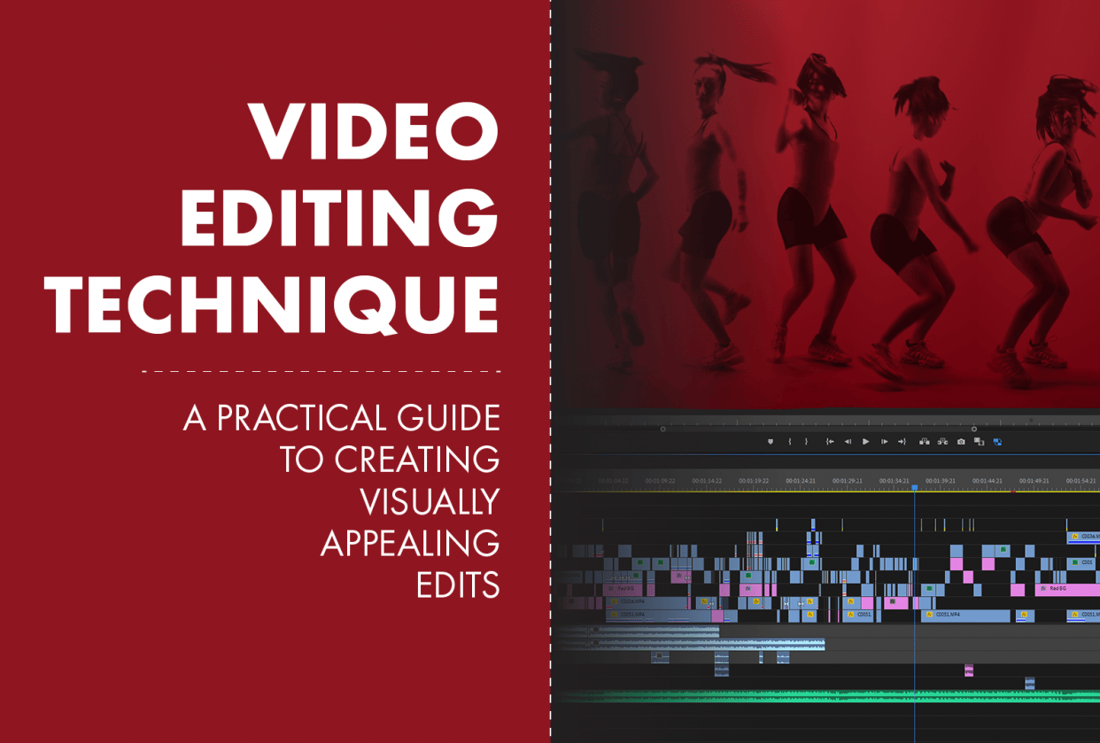 Video Editing Techniques A Practical Guide To Creating Visually Video Editing Techniques A Practical Guide To Creating Visually
