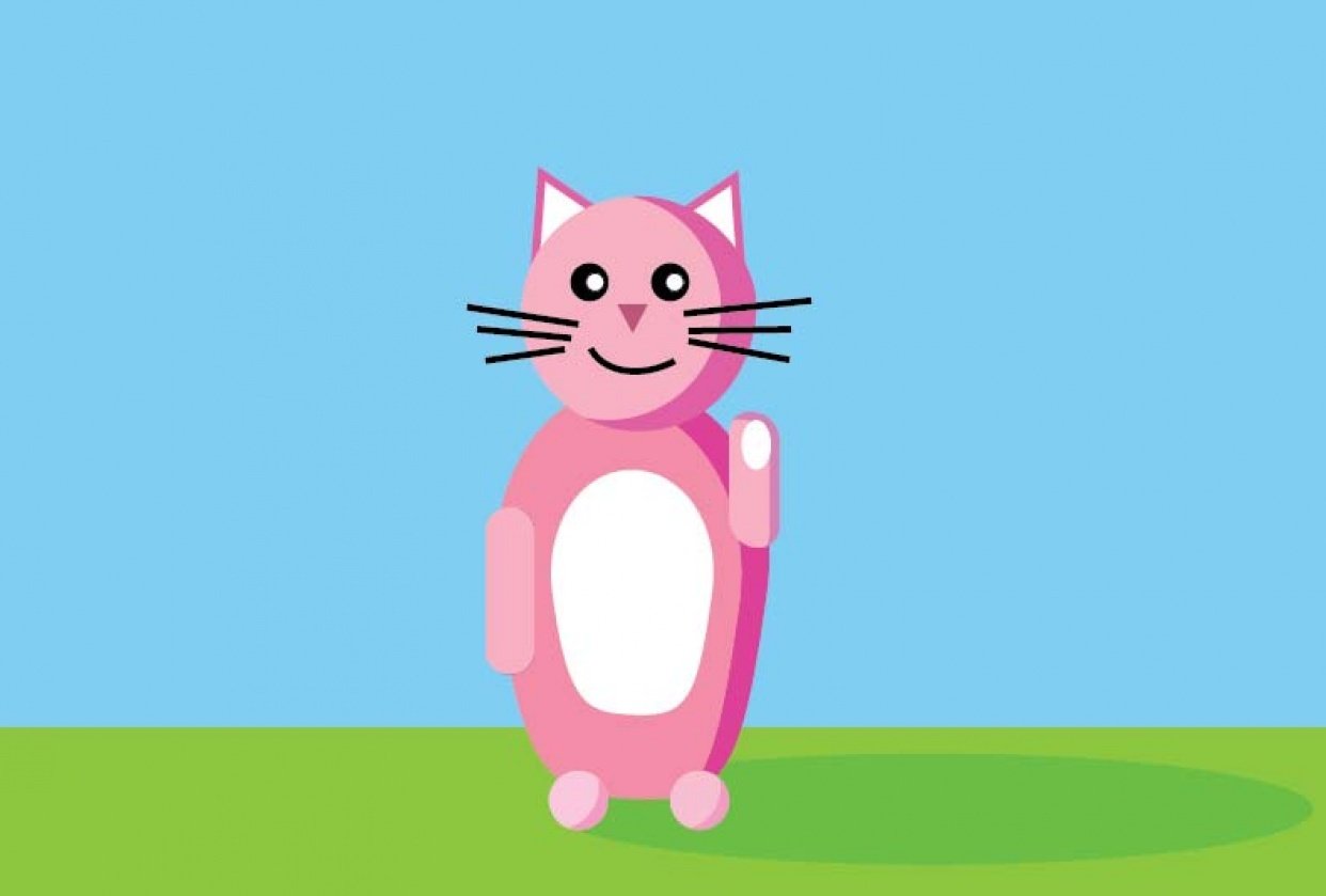 katt - student project