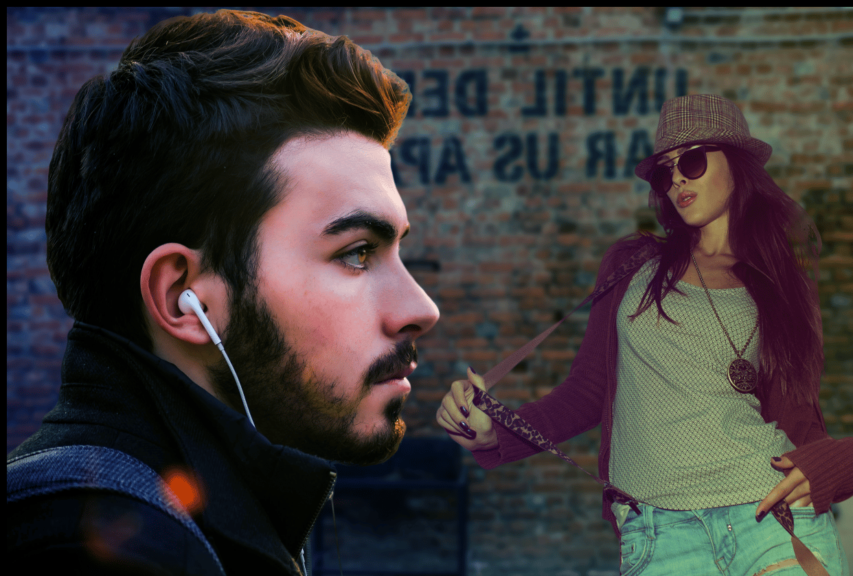 Photoshop advanced training - student project