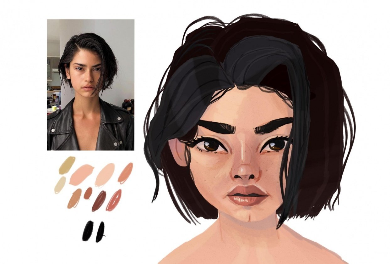 Hannah - student project