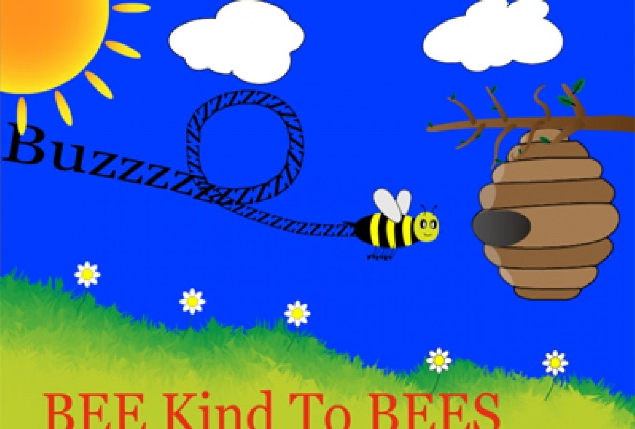 Buzzy Bee - student project