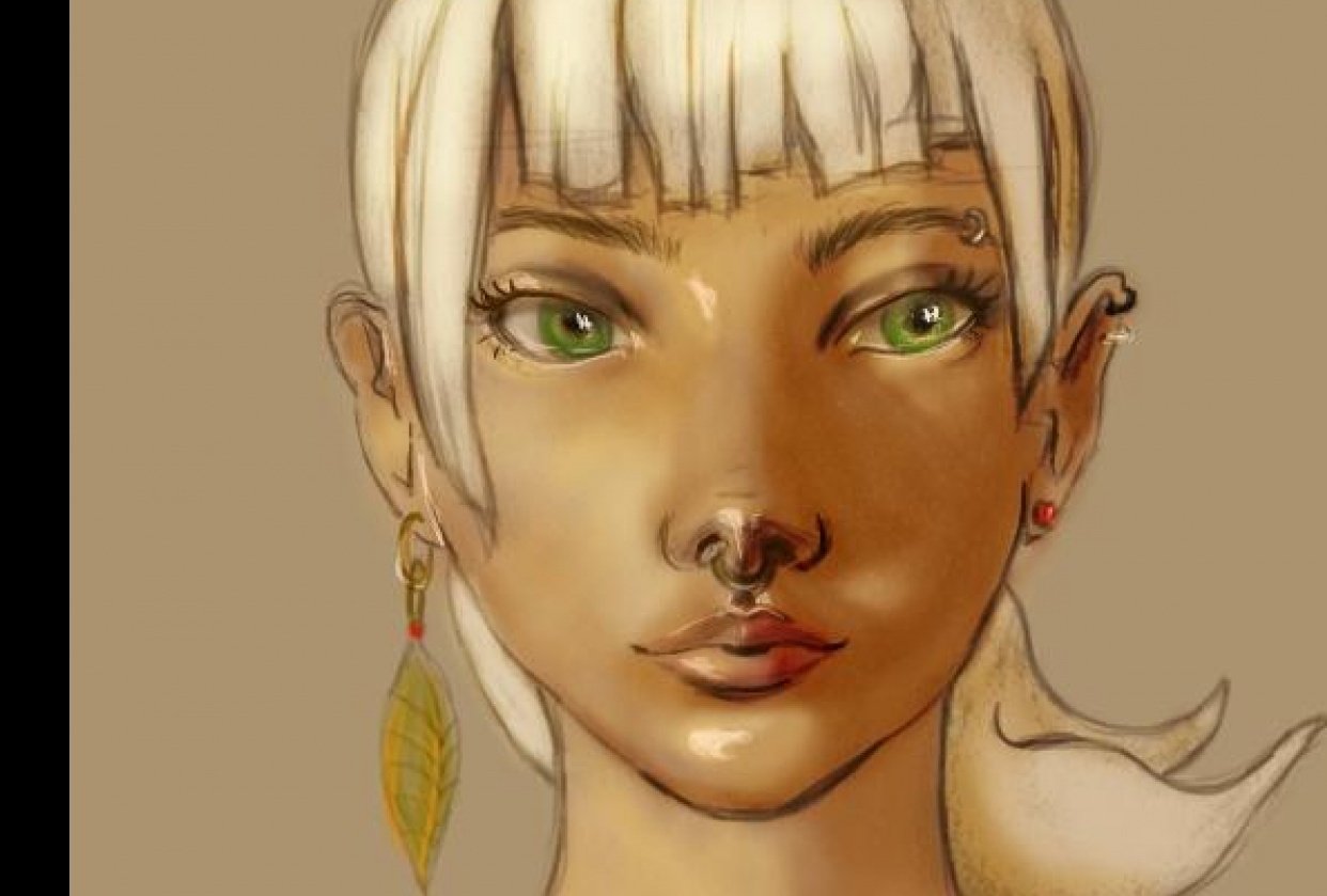 light study Skillshare Student Project