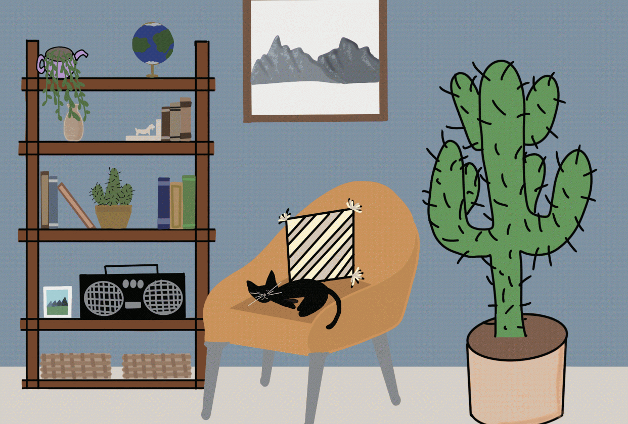 Beginner! - student project
