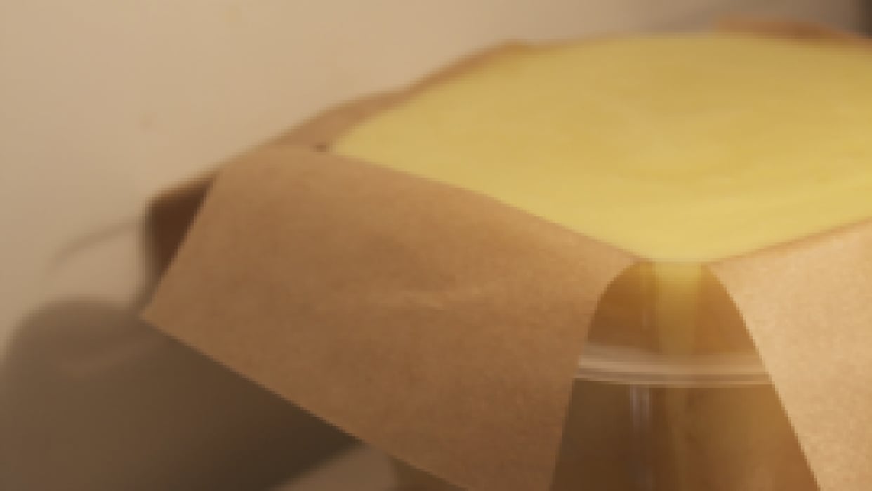 Allison's Soap - student project