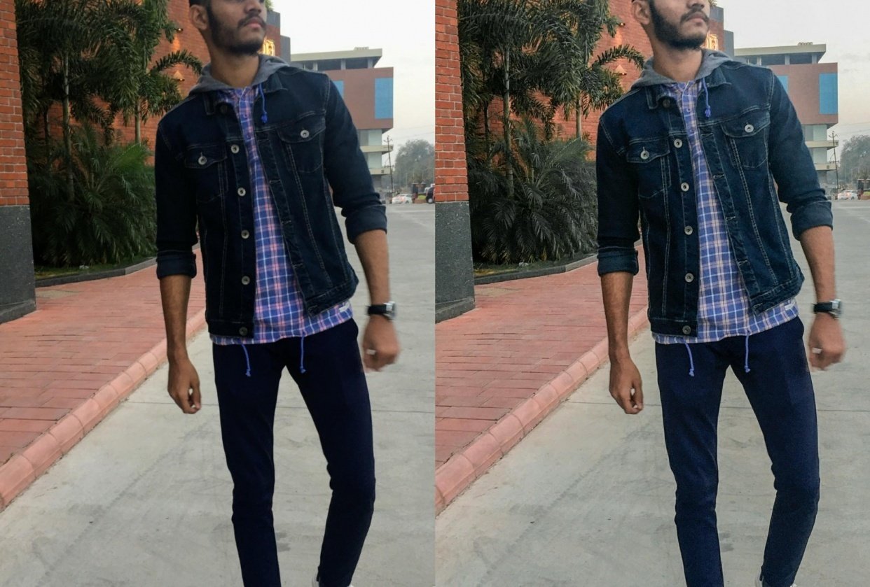 befor-after - student project