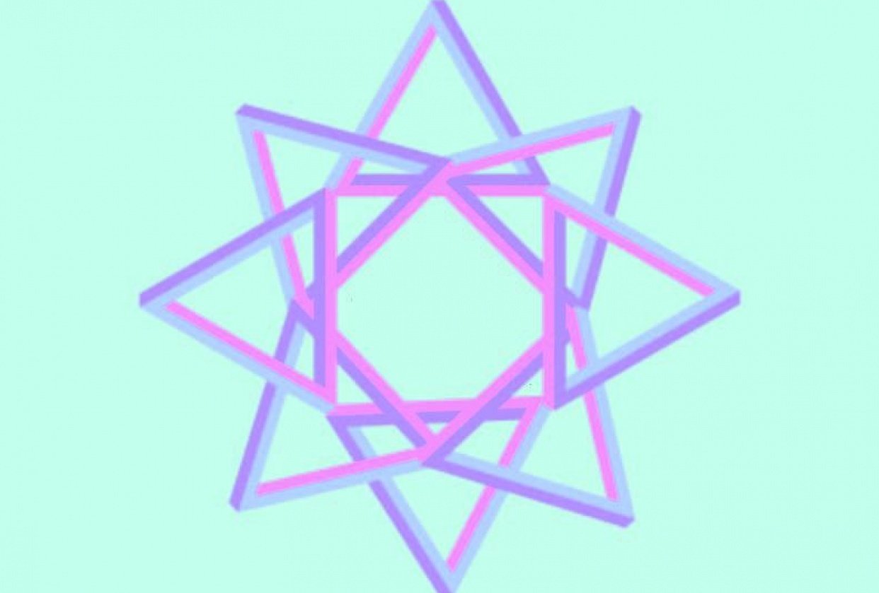 triangle - student project
