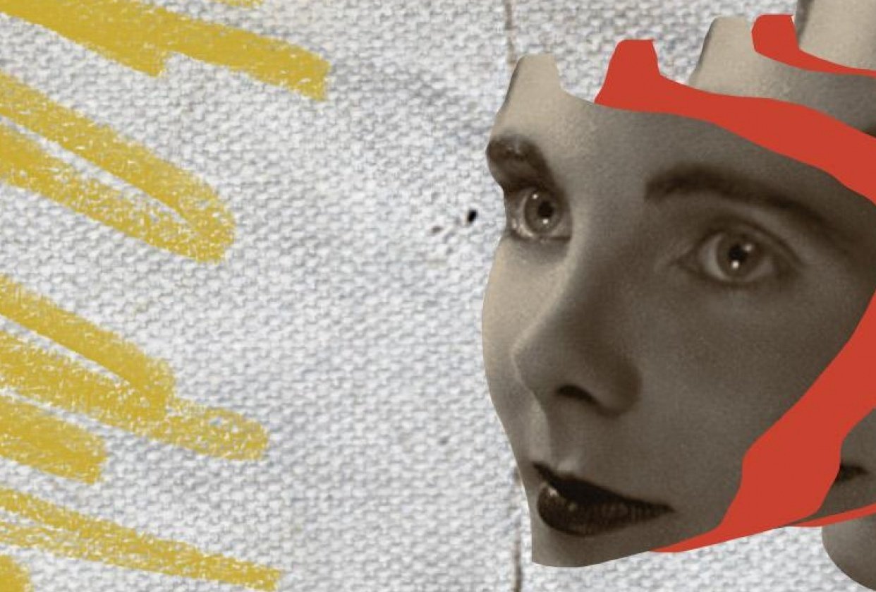 Kay Stammers Digital Collage - student project