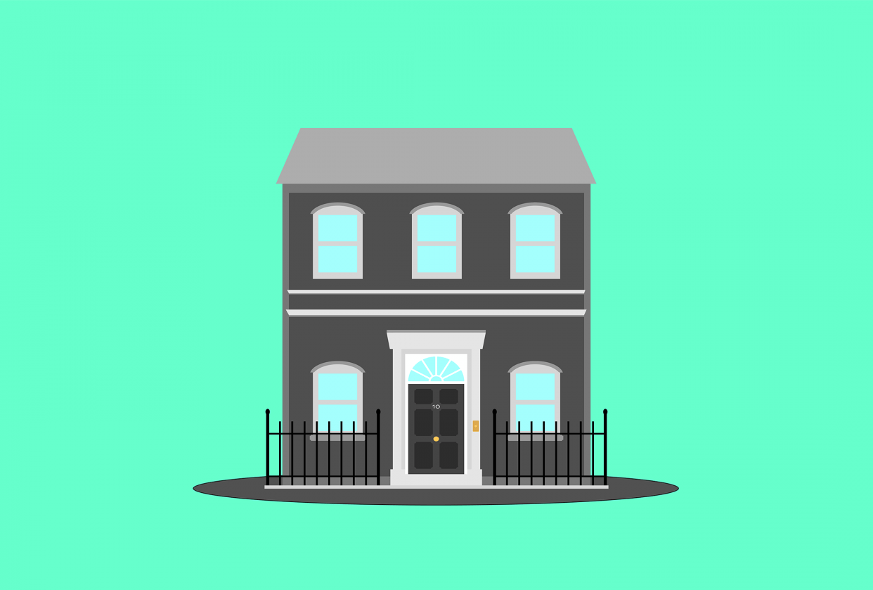 Downing Street - student project