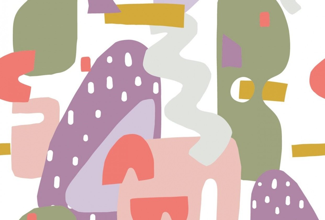 Abstract pattern - student project