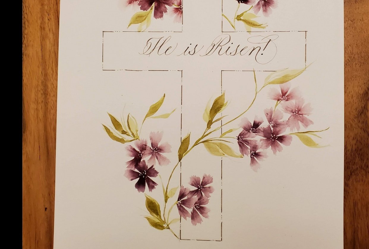 Easter - student project