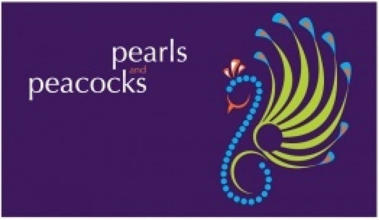 Pearls and Peacocks Skillshare Student Project