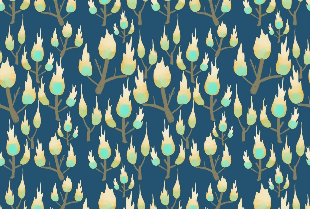 Felicity’s repeat pattern - student project