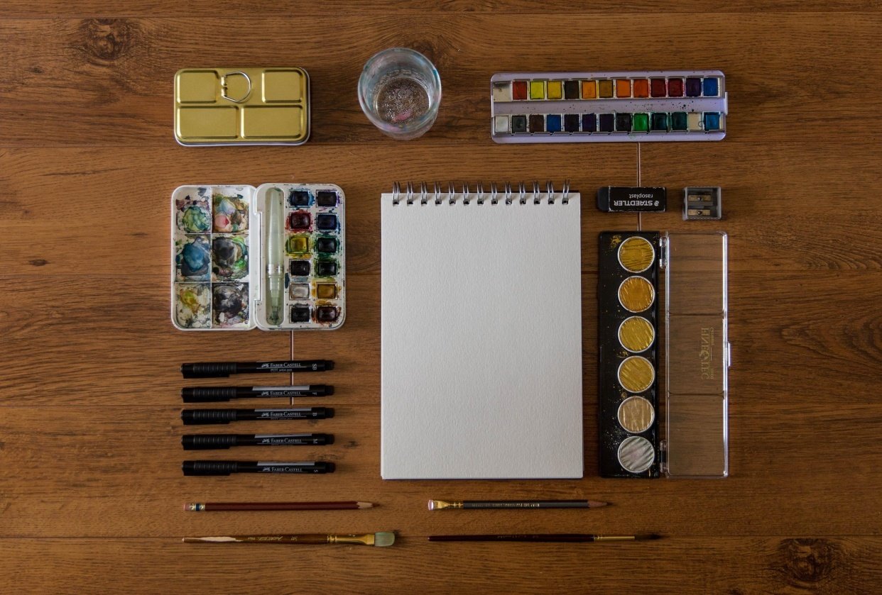 Finding Inspiration Skillshare Student Project