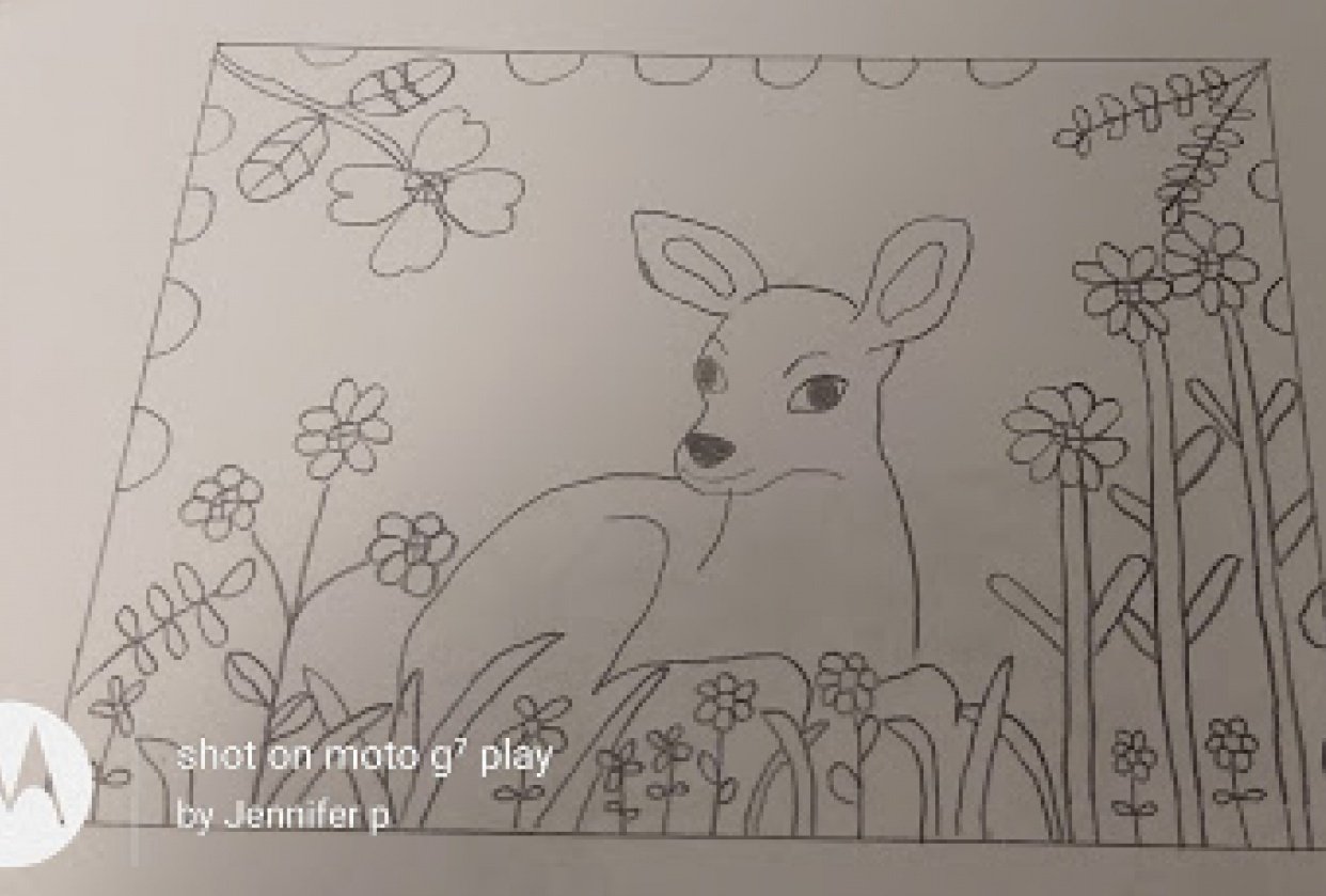 For a friend - student project