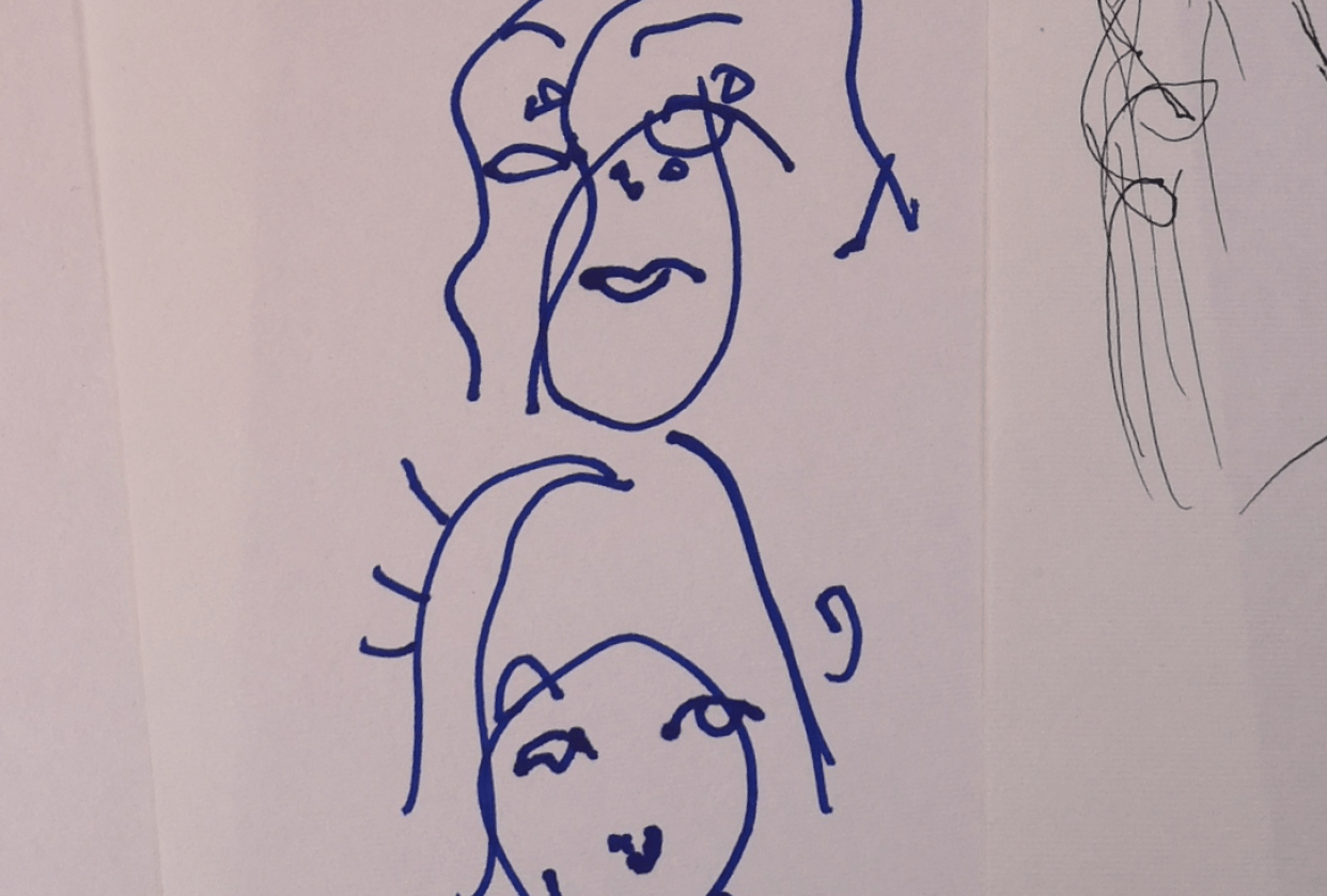 Intuitive Illustration: 4 Quick, Fun Exercises to Unlock Creativity - student project
