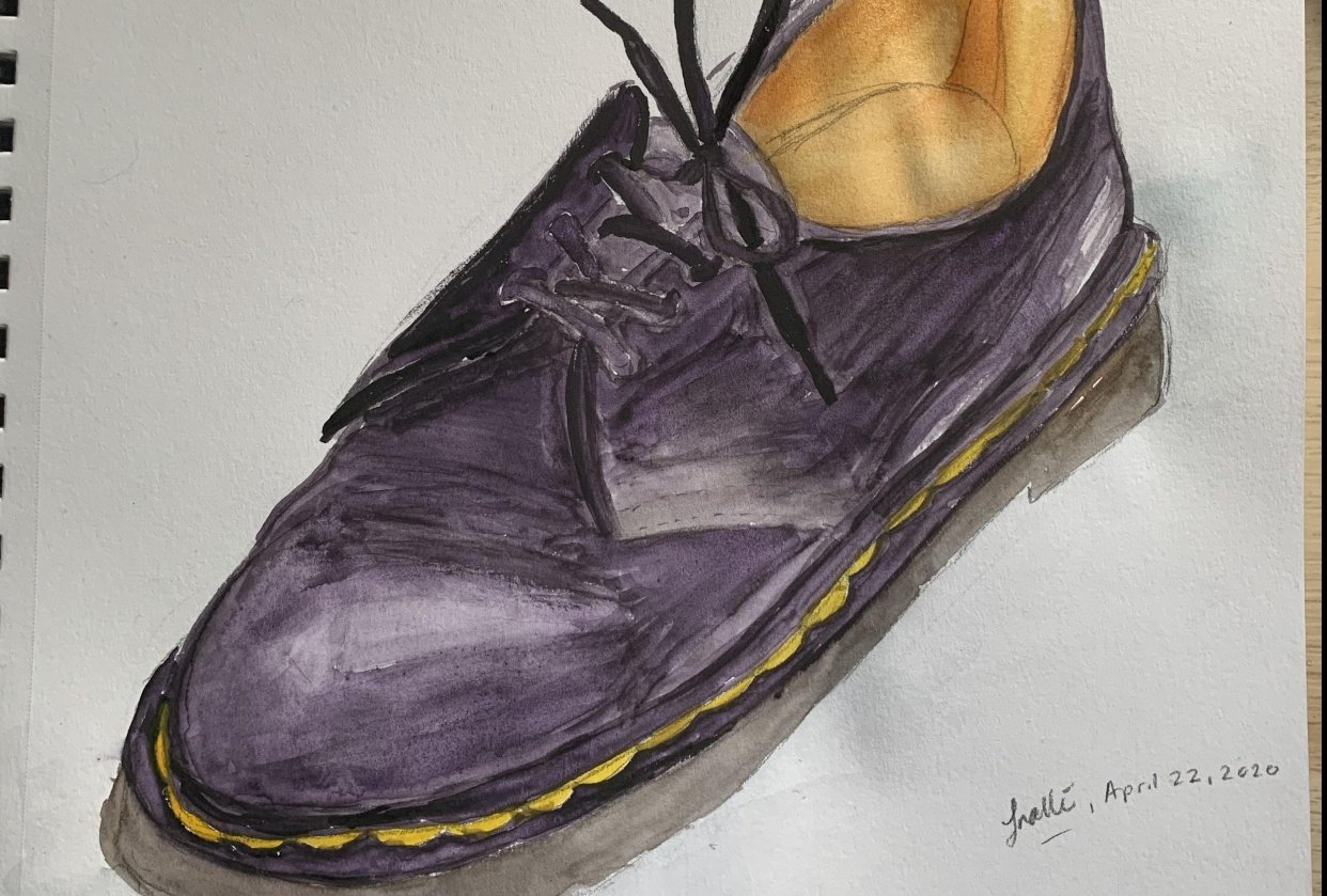 Doc martens - student project