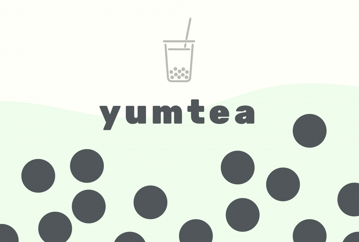 yumtea - student project