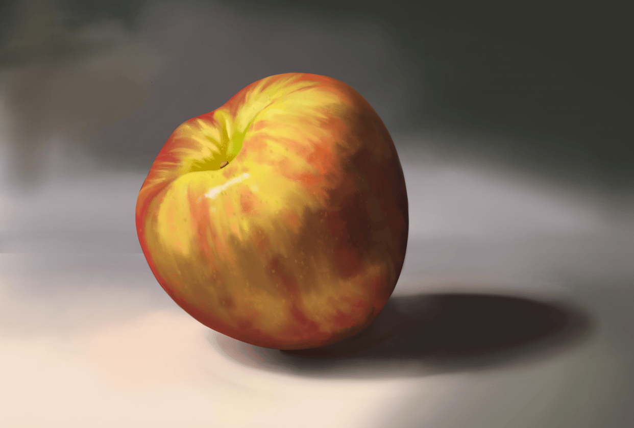 Art Fundamentals in One Hour Notes and Still Life - student project