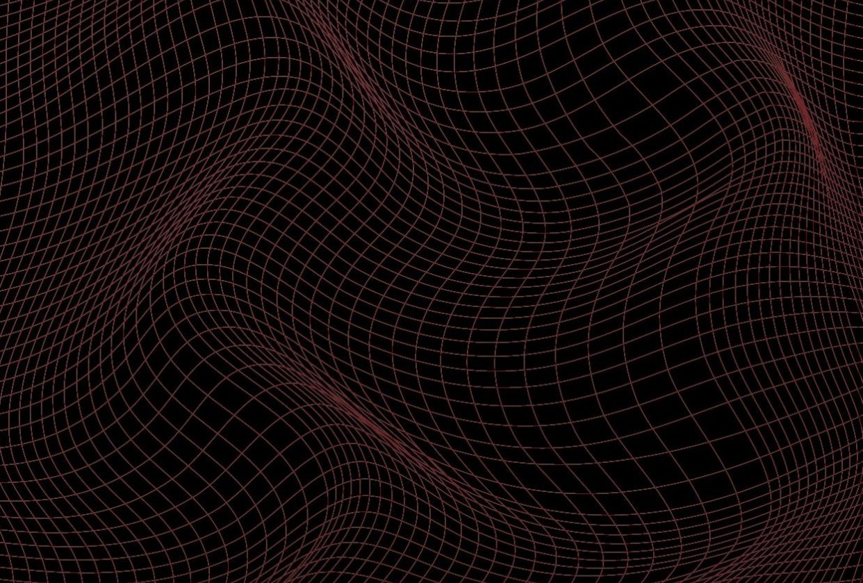 Wavy Mesh - student project
