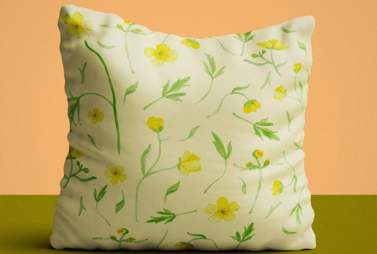 Buttercups - student project