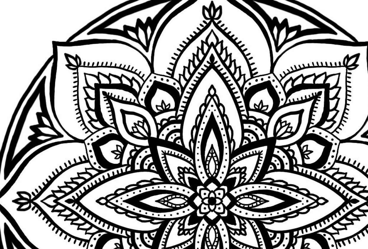 Mandalassss!! - student project