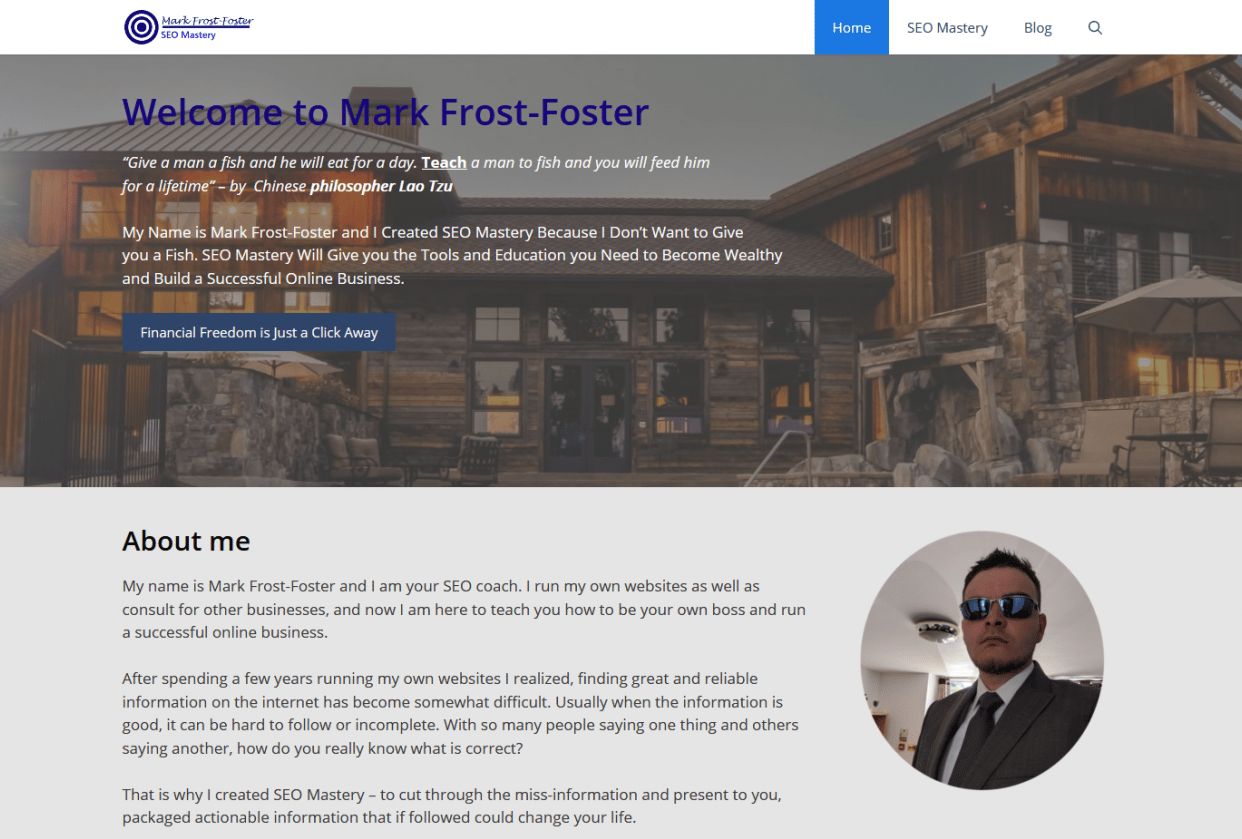 Create a Blog Post for Your Website Using my SEO Checklist - student project