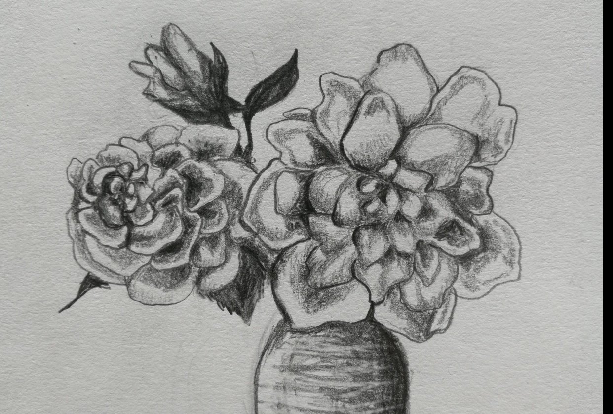 discover my art style - student project
