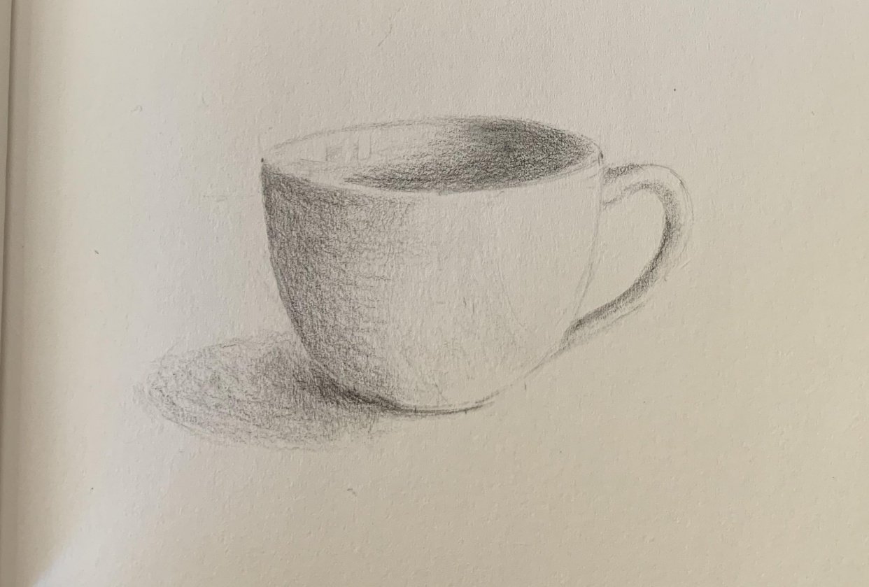 shading practice - student project